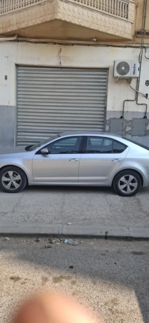 Skoda Octavia 2019 Ambition