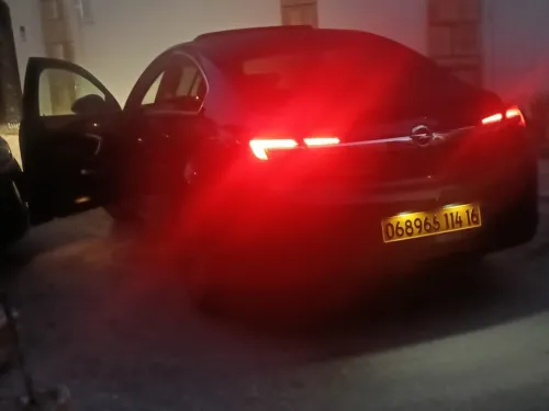 Opel Insignia 2014 Cosmo Prémium