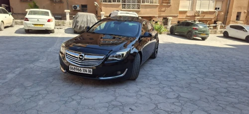 Opel Insignia 2014 Exclusive