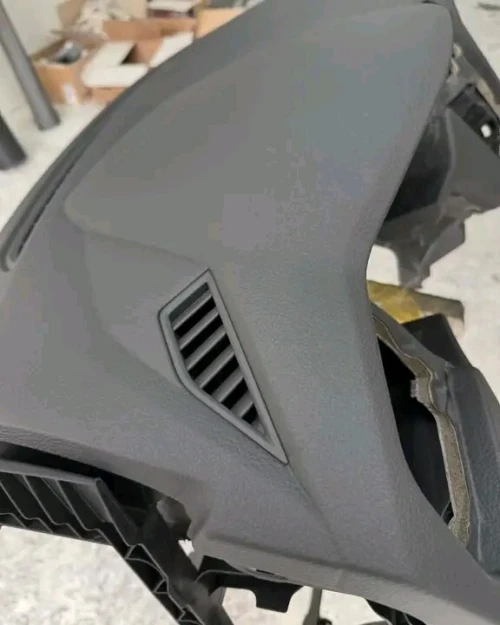 Boufarik airbag