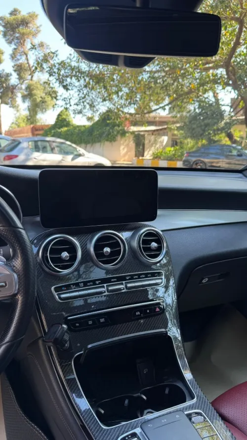 Mercedes GLC 2020 GLC
