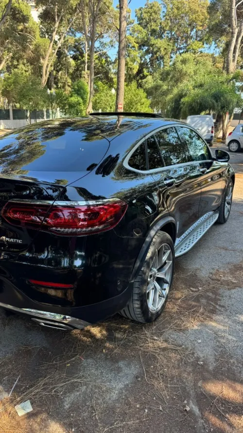 Mercedes GLC 2020 GLC