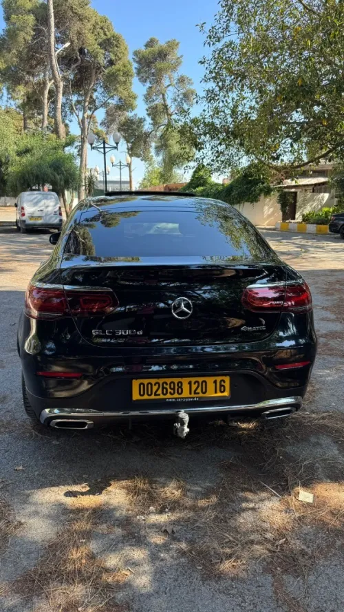Mercedes GLC 2020 GLC