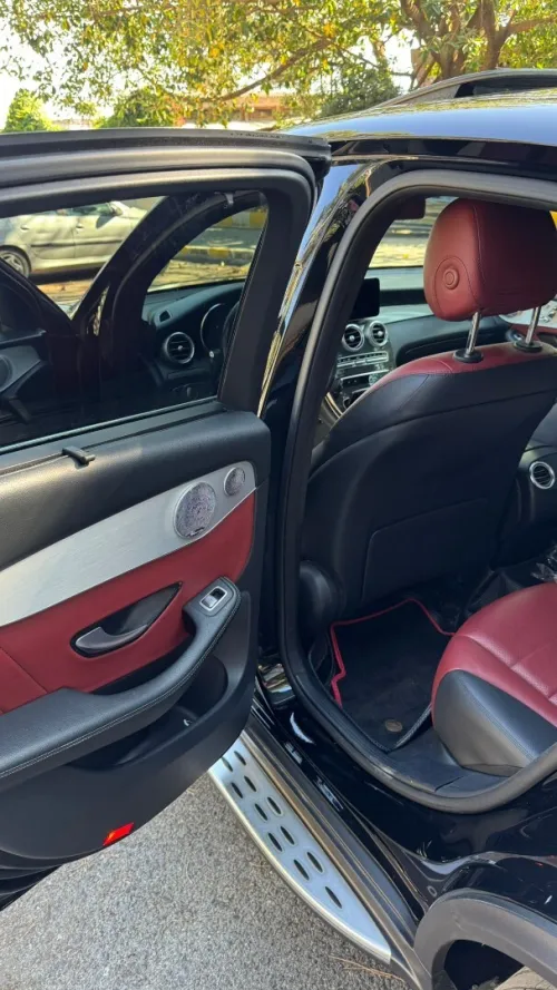 Mercedes GLC 2020 GLC