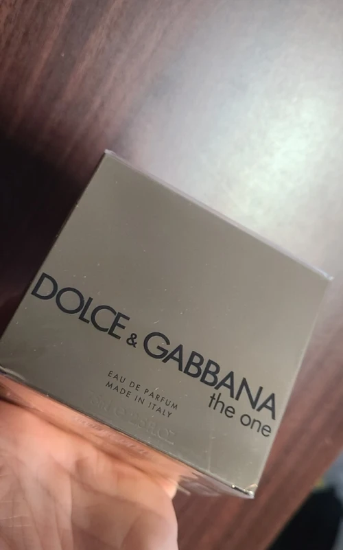 Dolce gabbana the one edp
