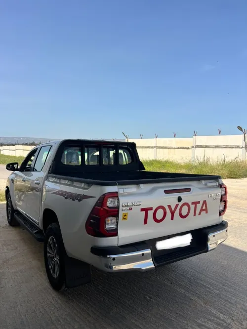 Toyota Hilux 2022 Revo