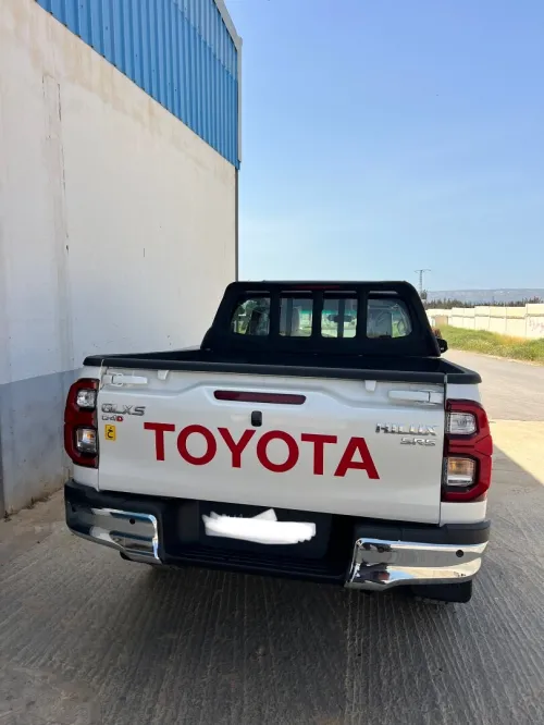 Toyota Hilux 2022 Revo