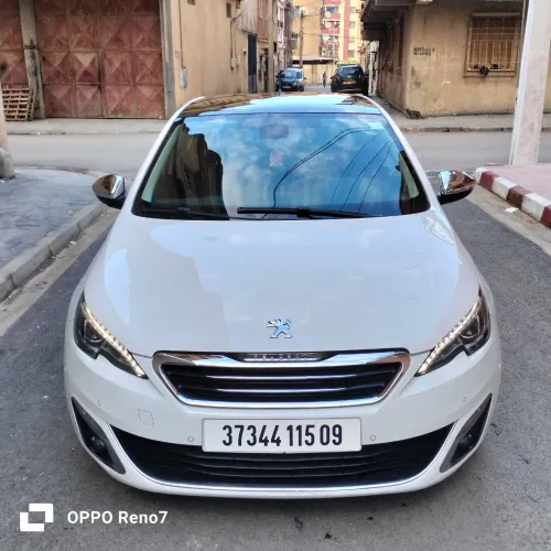 Peugeot 308 2015 Allure