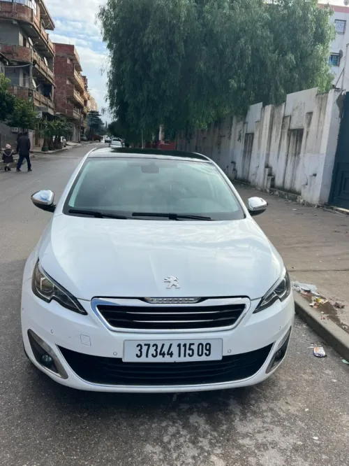 Peugeot 308 2015 Allure