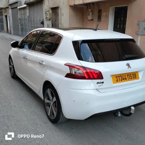 Peugeot 308 2015 Allure