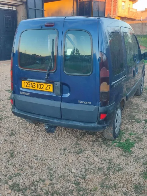 Renault Kangoo 2002 Kangoo