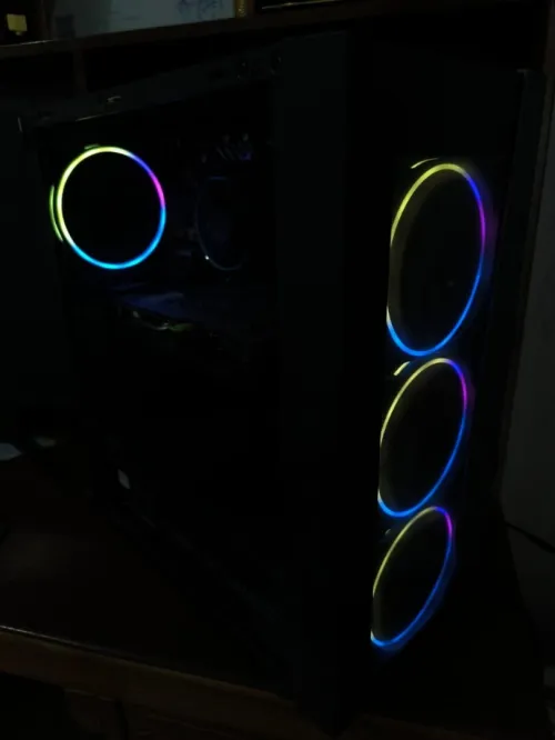 Pc gamer 