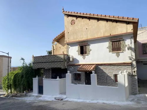 Vente Villa Tipaza Bou ismail