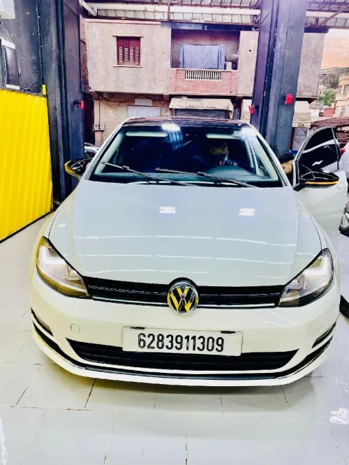 Volkswagen Golf 7 2013 Trendline