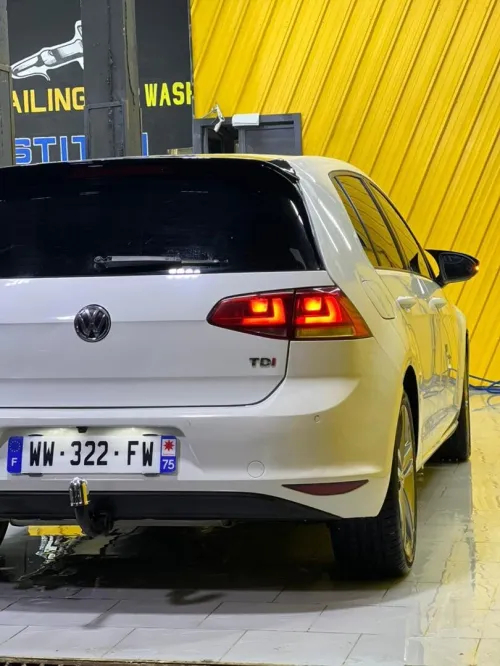 Volkswagen Golf 7 2013 Trendline