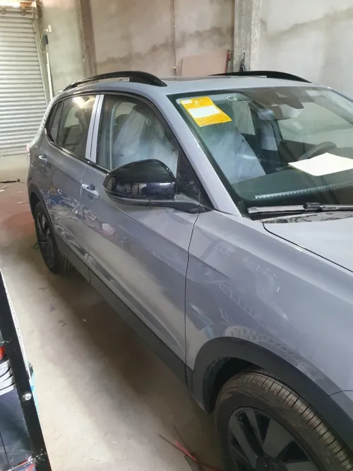 Volkswagen Tahru 2025 Ruijin