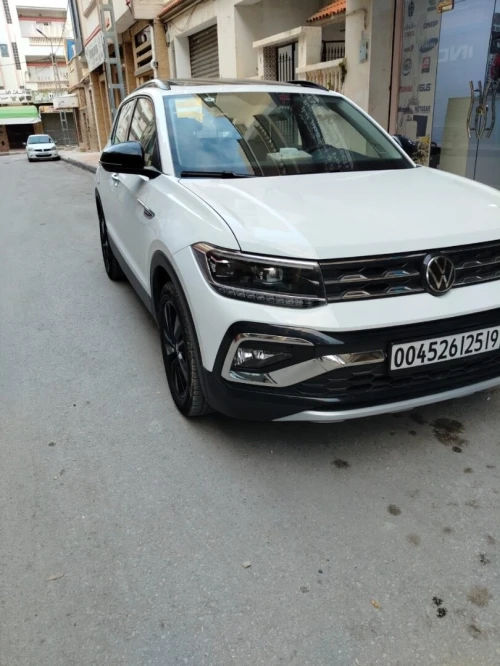 Volkswagen T-Cross 2025 Comfort