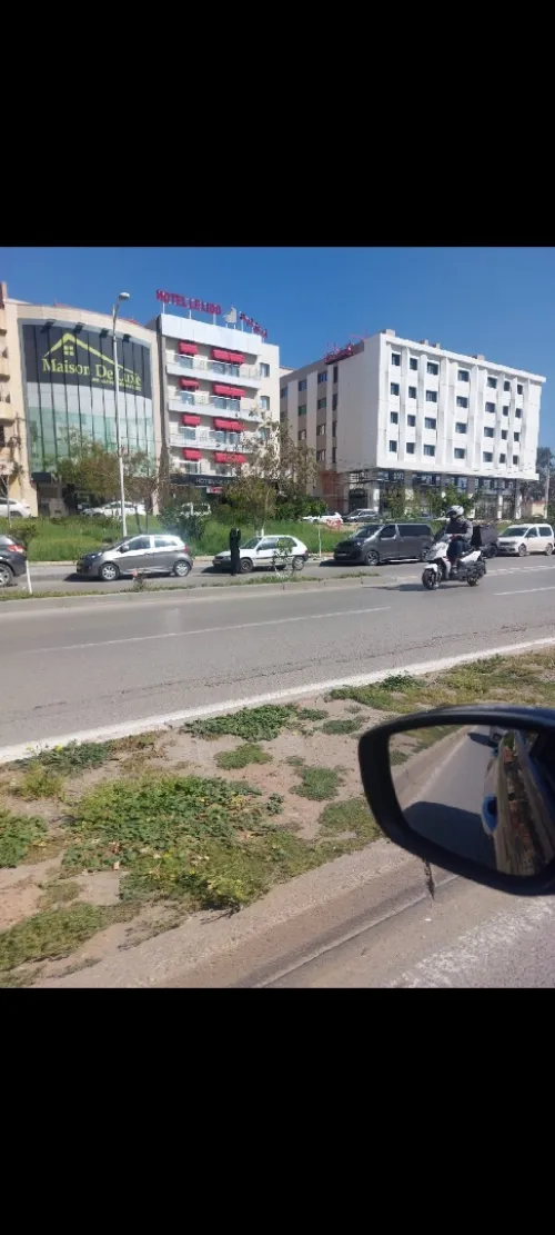Location Appartement Niveau de villa F4 Alger Mohammadia