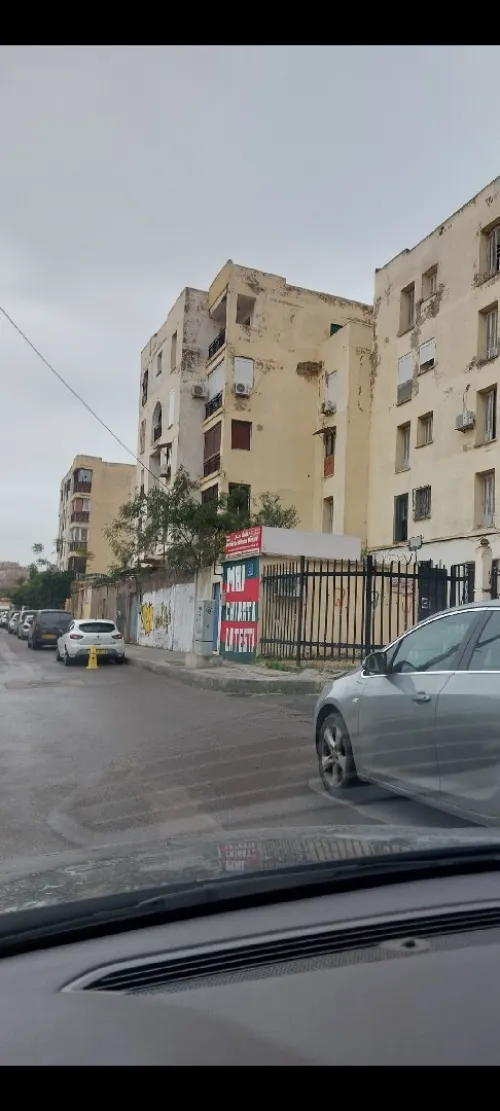 Location Appartement F4 Alger Mohammadia
