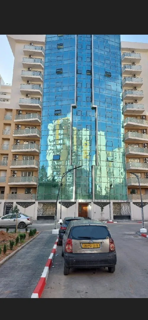 Vente Appartement F4 Alger Bab ezzouar