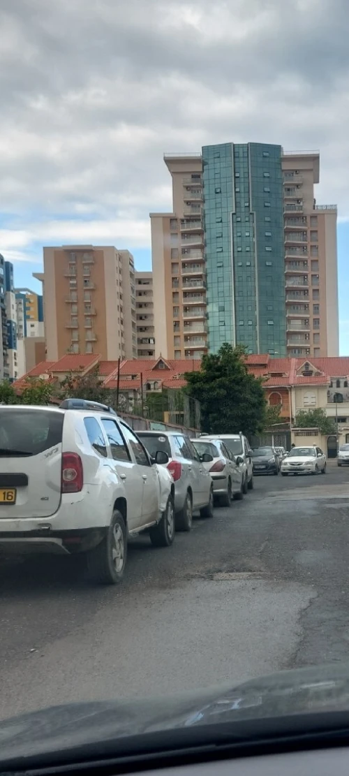 Vente Appartement F4 Alger Mohammadia