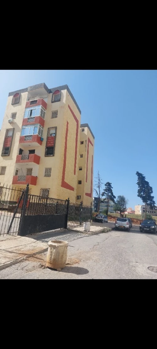 Vente Appartement F3 Alger Bab ezzouar