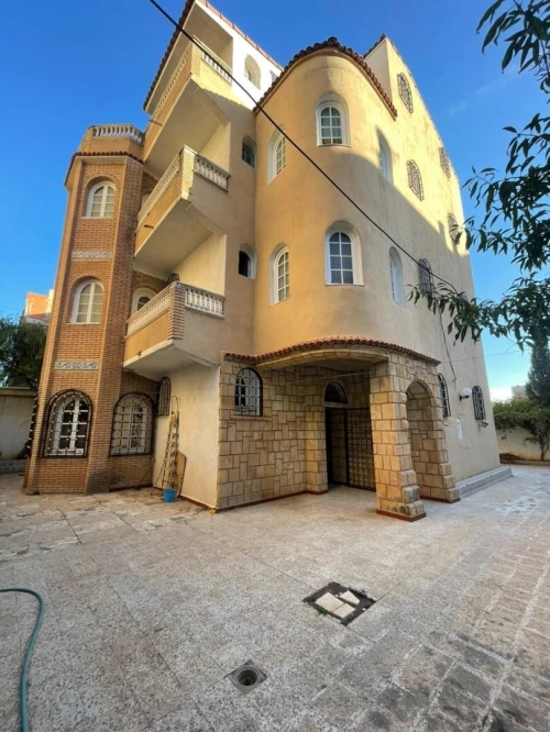 Vente Villa Alger Bab ezzouar