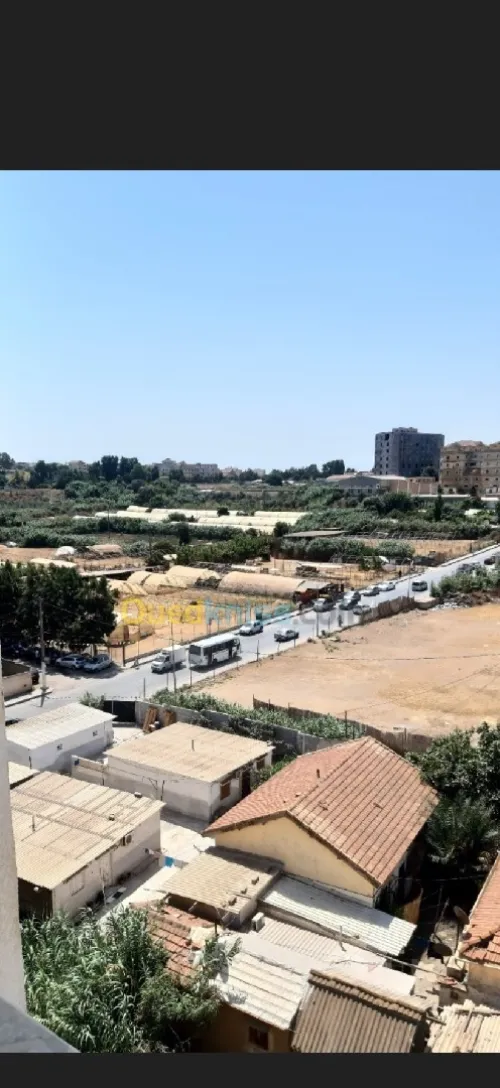 Vente Duplex F5 Alger Bab ezzouar