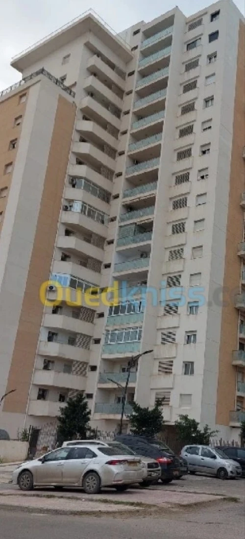 Location Appartement F4 Alger Mohammadia