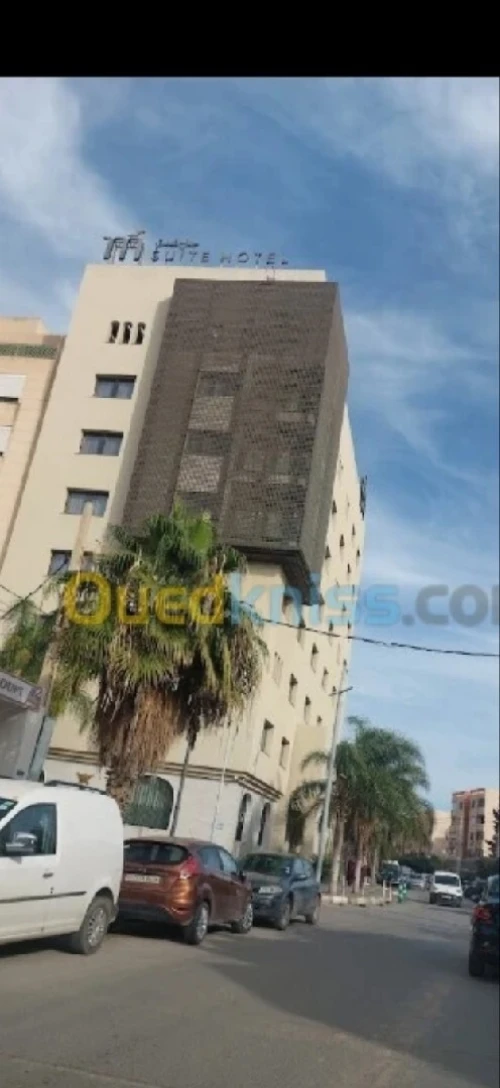 Location Appartement F4 Alger Dar el beida