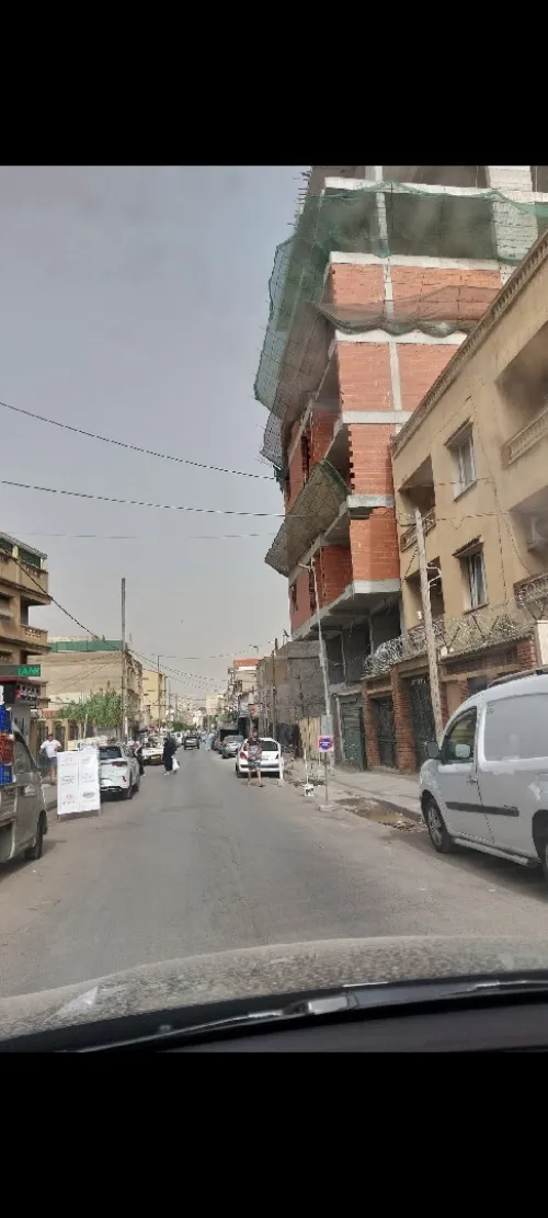 Vente Terrain Alger Hussein dey