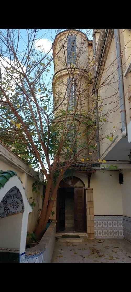 Vente Villa Alger Mohammadia