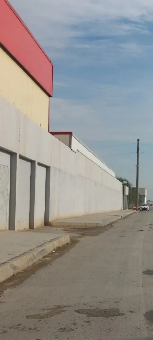 Location Hangar - Usine Alger Dar el beida
