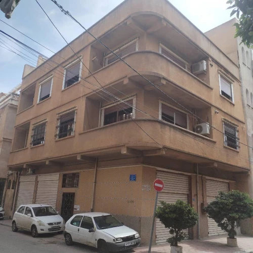 Vente Villa Alger Mohammadia