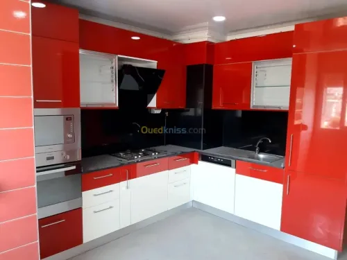 Location Appartement F5 Alger Mohammadia