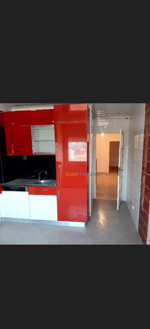 Vente Duplex F5 Alger Bab ezzouar