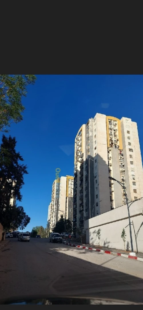 Vente Appartement F4 Alger Mohammadia
