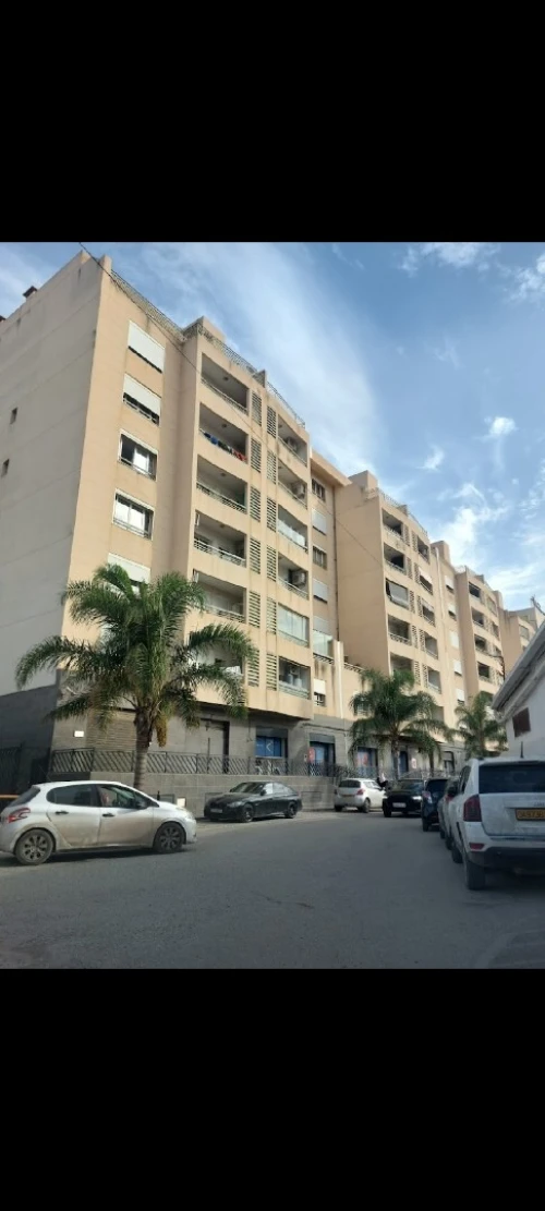 Vente Appartement F4 Alger Dar el beida