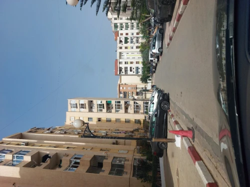 Vente Appartement F6 Alger Mohammadia