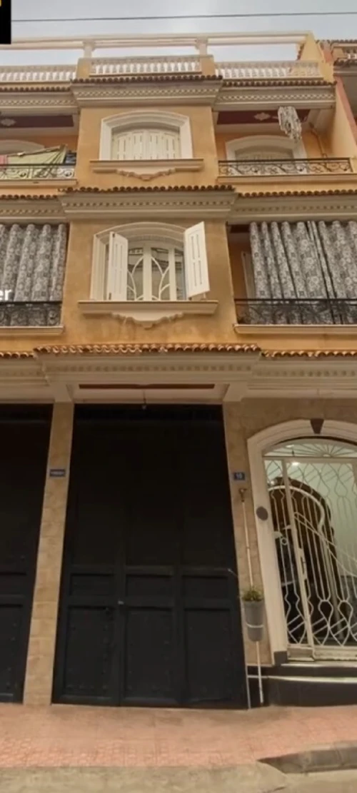 Vente Villa Alger Mohammadia