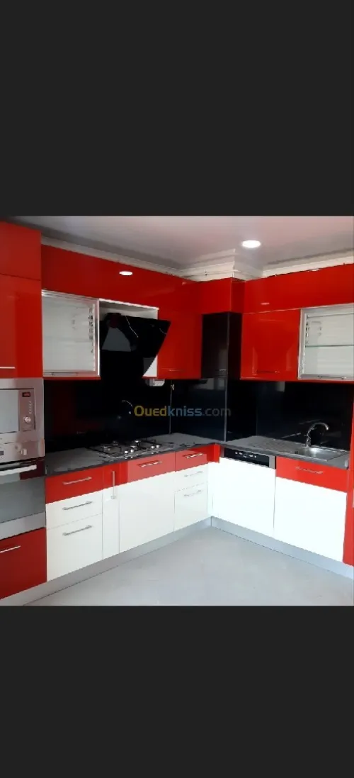 Vente Duplex F5 Alger Bab ezzouar