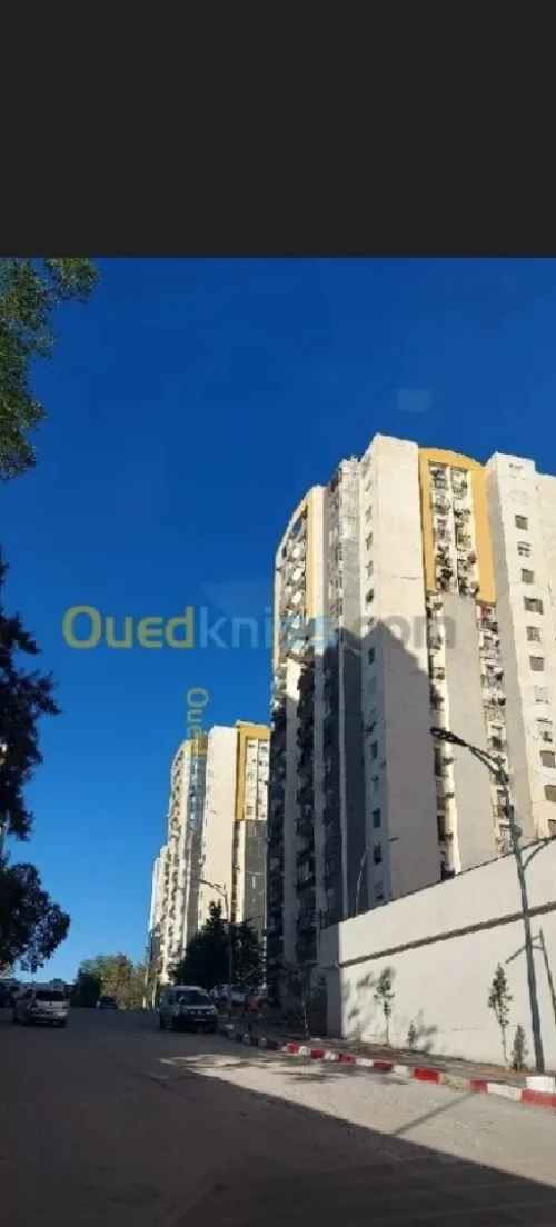 Location Appartement F4 Alger Mohammadia