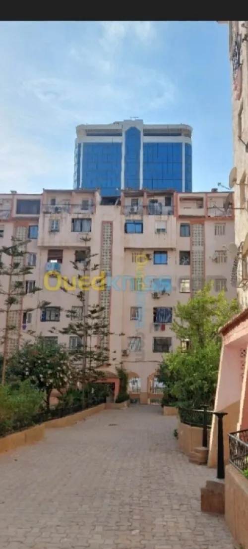 Location Appartement F3 Alger Bab ezzouar