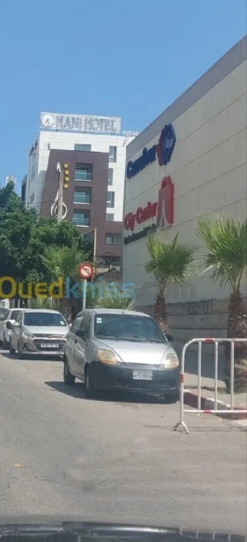 Location Villa Alger Bab ezzouar