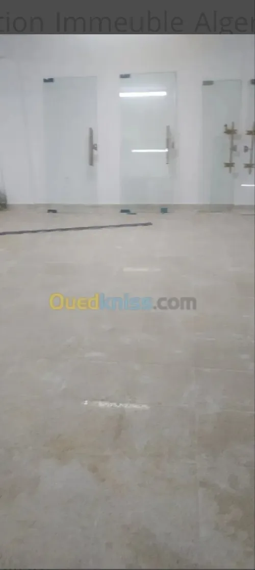 Location Immeuble Alger Bordj el kiffan