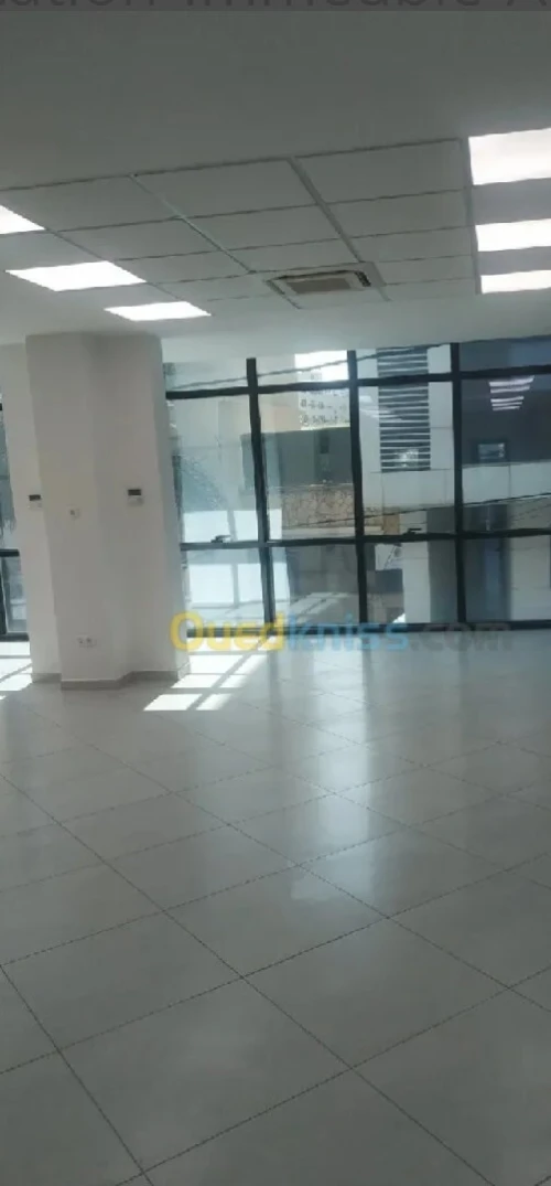 Location Immeuble Alger Bordj el kiffan