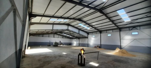 Location Hangar - Usine Alger Rouiba