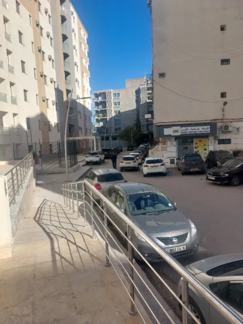 Vente Appartement F3 Alger Hydra