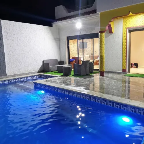 Vente Villa Alger Mohammadia