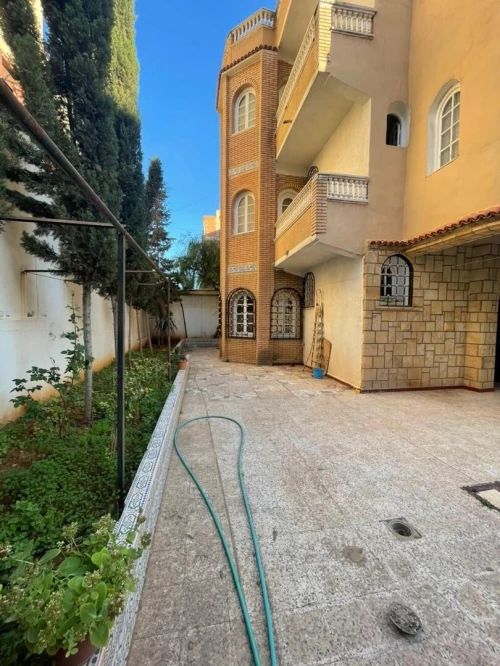 Vente Villa Alger Bab ezzouar